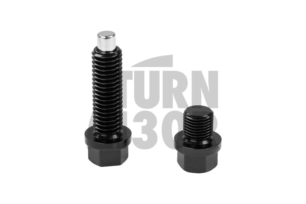 Kit de Tapones Magnéticos Haldex para Golf 5 R32 / Golf 6 R / Golf 7 R / Golf 8 R Racingline