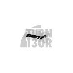 OEM+ Insignia adhesiva 3D negra o cromada Racingline