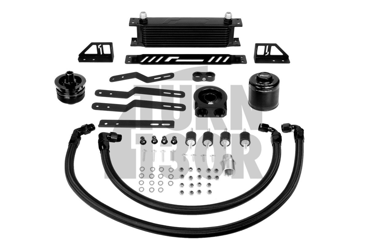 Kit refrigerador de aceite para Golf 7/8 GTI / R / TT 8S / Leon 3 Cupra / S3 8V Racingline