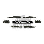 Kit refrigerador de aceite para Golf 7/8 GTI / R / TT 8S / Leon 3 Cupra / S3 8V Racingline
