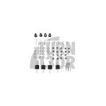 Kit refrigerador de aceite para Golf 7/8 GTI / R / TT 8S / Leon 3 Cupra / S3 8V Racingline
