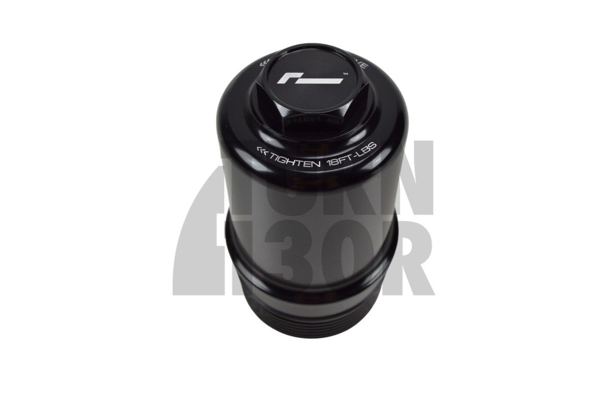 Carcasa del filtro de aceite para MQB 2.0 TSI EA888.3 / EA888.4 Racingline