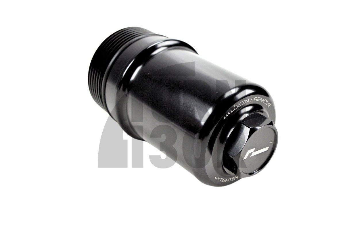Carcasa del filtro de aceite para MQB 2.0 TSI EA888.3 / EA888.4 Racingline