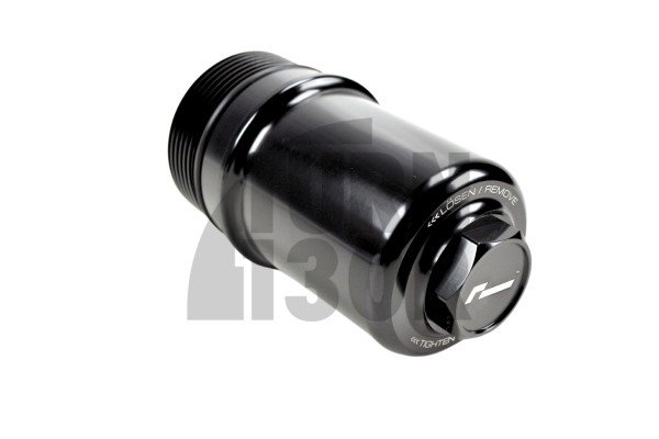 Carcasa del filtro de aceite para MQB 2.0 TSI EA888.3 / EA888.4 Racingline