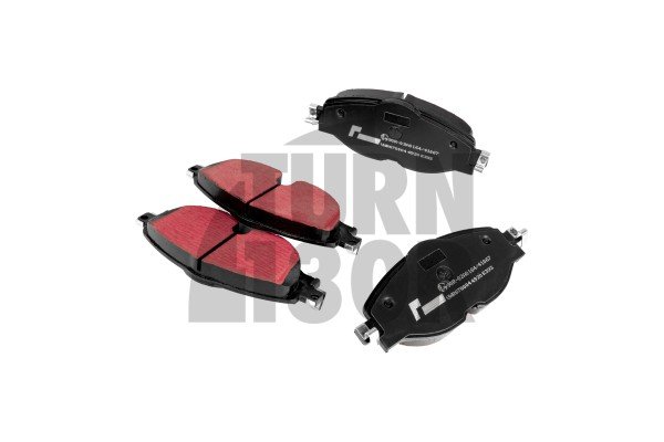 Pastillas de freno delanteras de alto rendimiento para Golf 7 GTI / Polo AW GTI / A3 8V / TT Mk3 Racingline