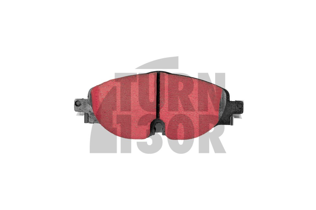 Pastillas de freno delanteras de alto rendimiento para Golf 7 GTI / Polo AW GTI / A3 8V / TT Mk3 Racingline