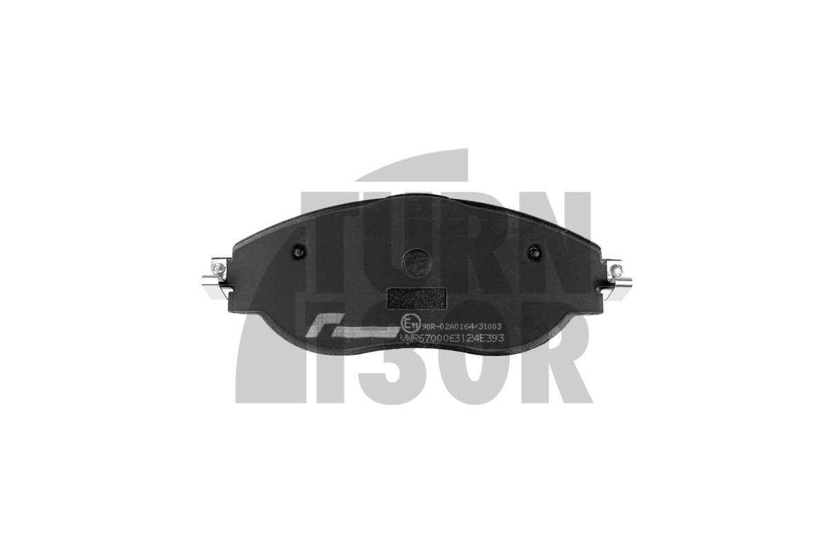 Pastillas de freno delanteras de alto rendimiento para Golf 7 R / Leon 3 Cupra / S3 8V / Octavia VRS Racingline