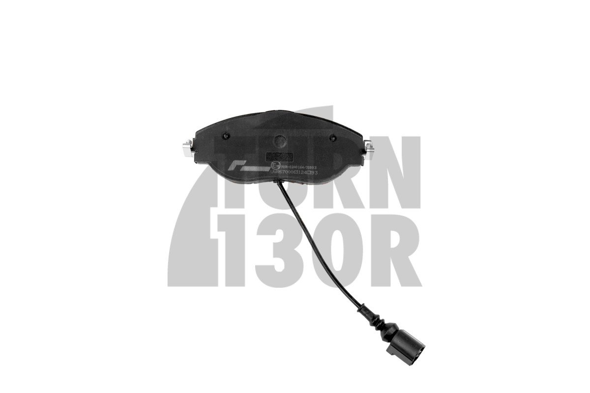 Pastillas de freno delanteras de alto rendimiento para Golf 7 R / Leon 3 Cupra / S3 8V / Octavia VRS Racingline