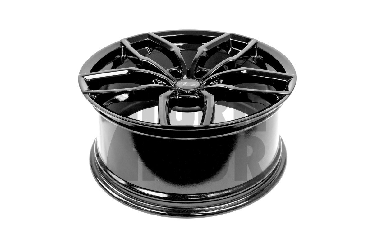 Llantas R360 19 x 8.5 ET44 5x112 Negro Racingline