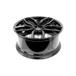 Llantas R360 19 x 8.5 ET44 5x112 Negro Racingline