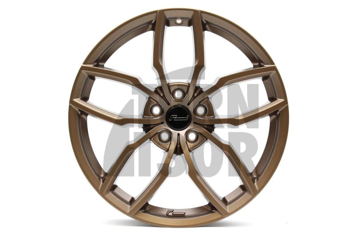 Llantas R360 19 x 8.5 ET44 5x112 Bronce Racingline