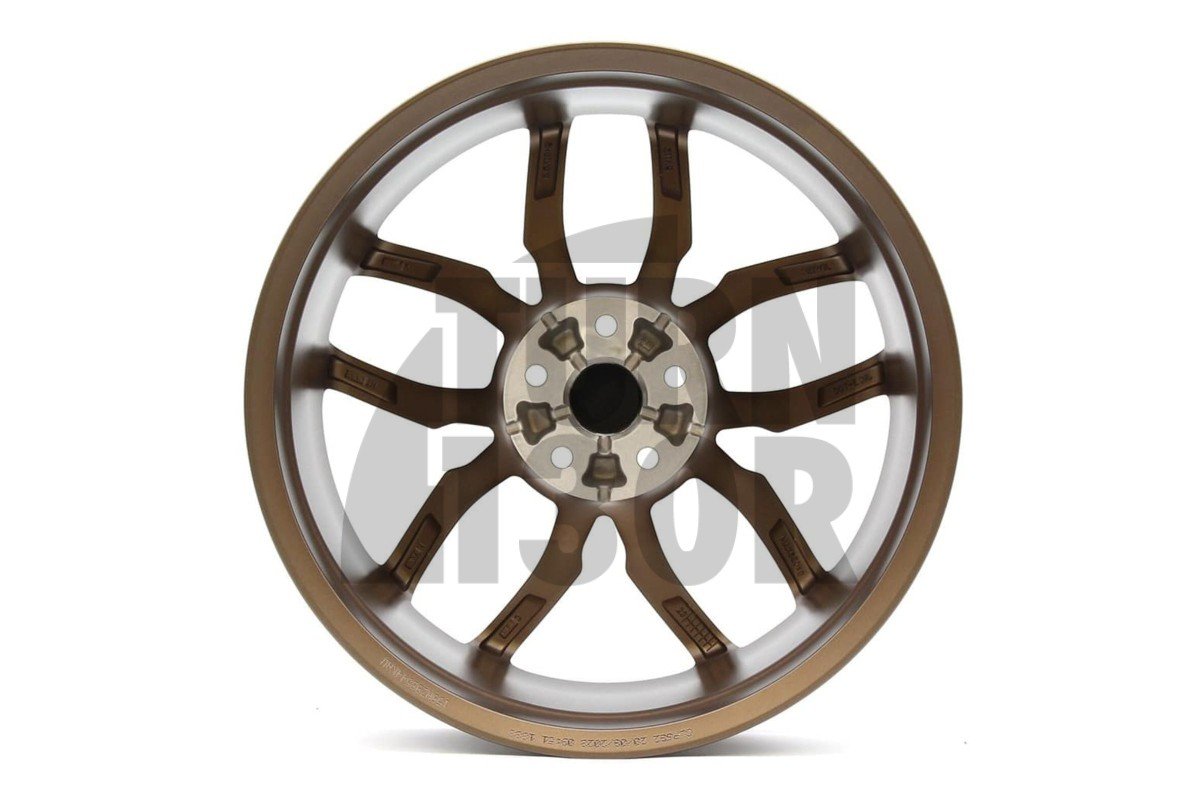Llantas R360 19 x 8.5 ET44 5x112 Bronce Racingline
