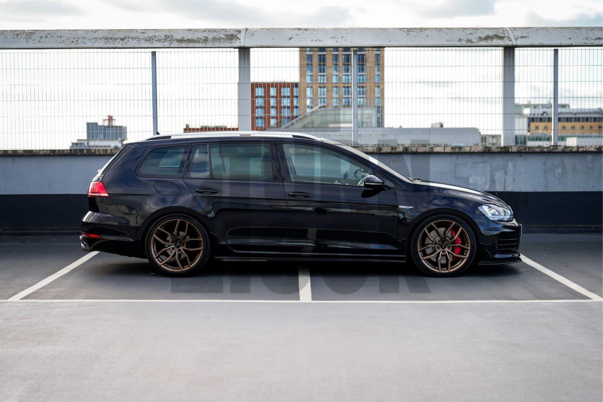 Llantas R360 19 x 8.5 ET44 5x112 Bronce Racingline