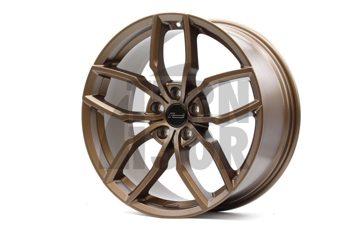 Llantas R360 19 x 8.5 ET44 5x112 Bronce Racingline