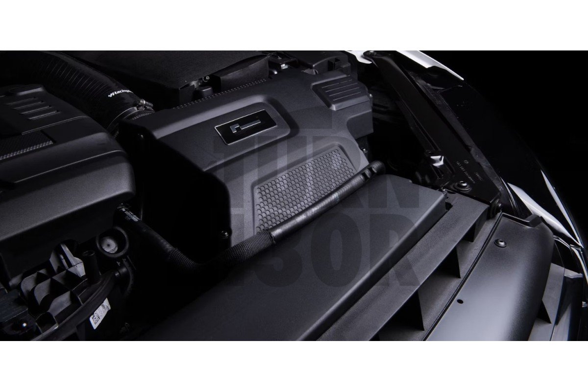 Admisión de aire frío R600 para 1.8 / 2.0 TFSI MQB con MAF Racingline