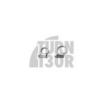 Manguera de refrigerante R600 para Golf 8 GTI / Golf 8 R 2.0T EA888.4 Racingline
