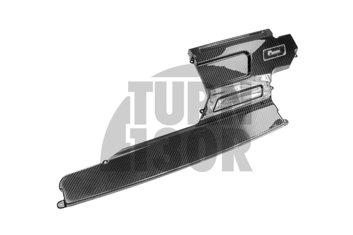 R600 Tapa de Admisión de Carbono para Golf 7 GTI / Leon 3 Cupra / S3 8V / TT Racingline