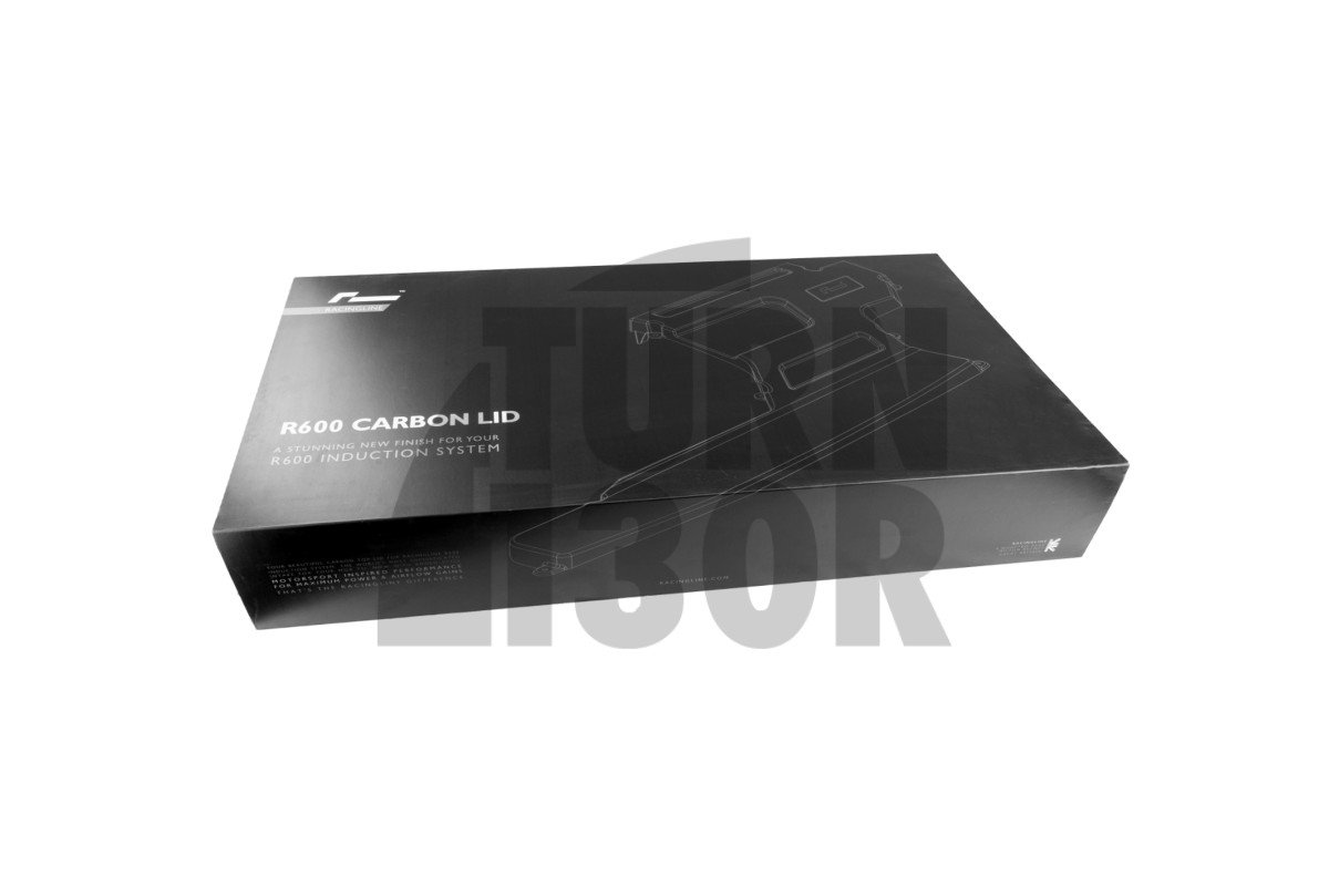 R600 Tapa de Admisión de Carbono para Golf 7 GTI / Leon 3 Cupra / S3 8V / TT Racingline