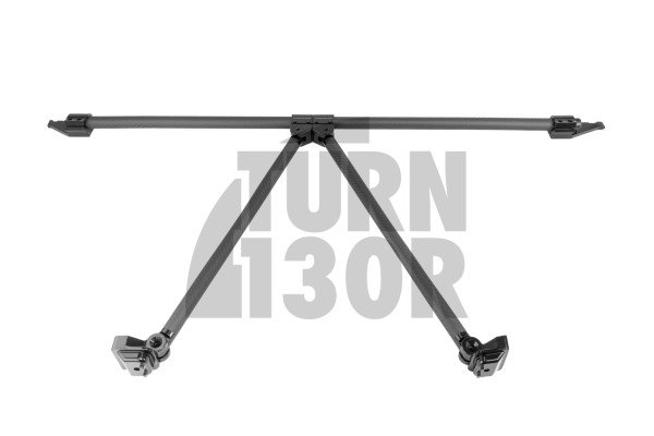 Tirante trasero de carbono para Audi S3 8V y RS3 8V / RS3 8Y Racingline