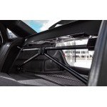Tirante trasero de carbono para Audi S3 8V y RS3 8V / RS3 8Y Racingline