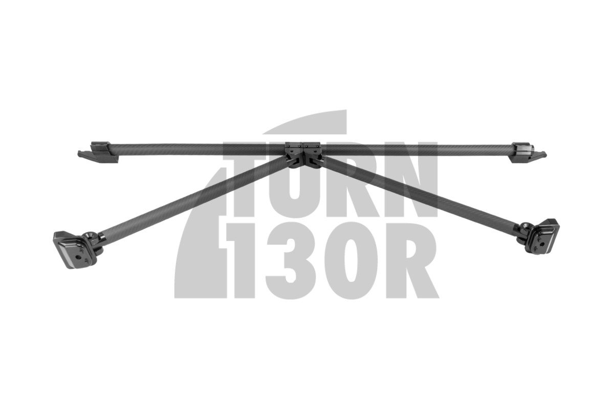 Tirante trasero de carbono para Audi S3 8V y RS3 8V / RS3 8Y Racingline