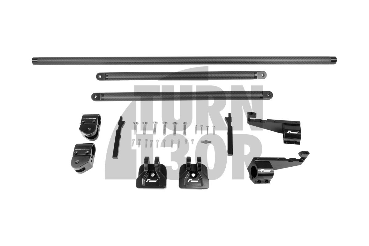 Tirante trasero de carbono para Audi S3 8V y RS3 8V / RS3 8Y Racingline