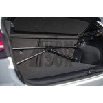 Abrazadera trasera de carbono para Golf 7 GTI / R , Golf 8 GTI / R , Leon 3 Cupra Racingline