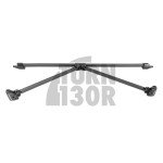 Abrazadera trasera de carbono para Golf 7 GTI / R , Golf 8 GTI / R , Leon 3 Cupra Racingline