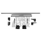 Abrazadera trasera de carbono para Golf 7 GTI / R , Golf 8 GTI / R , Leon 3 Cupra Racingline