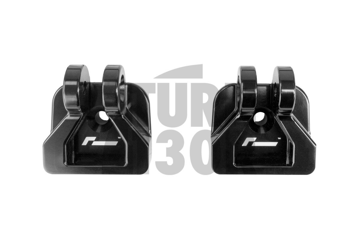 Abrazadera trasera de carbono para Golf 7 GTI / R , Golf 8 GTI / R , Leon 3 Cupra Racingline