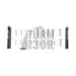 Abrazadera trasera de carbono para Golf 7 GTI / R , Golf 8 GTI / R , Leon 3 Cupra Racingline