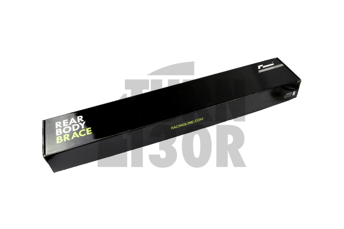 Abrazadera trasera de carbono para Golf 7 GTI / R , Golf 8 GTI / R , Leon 3 Cupra Racingline