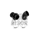 Supresión de silenciador turbo para Golf 8 GTI Racingline