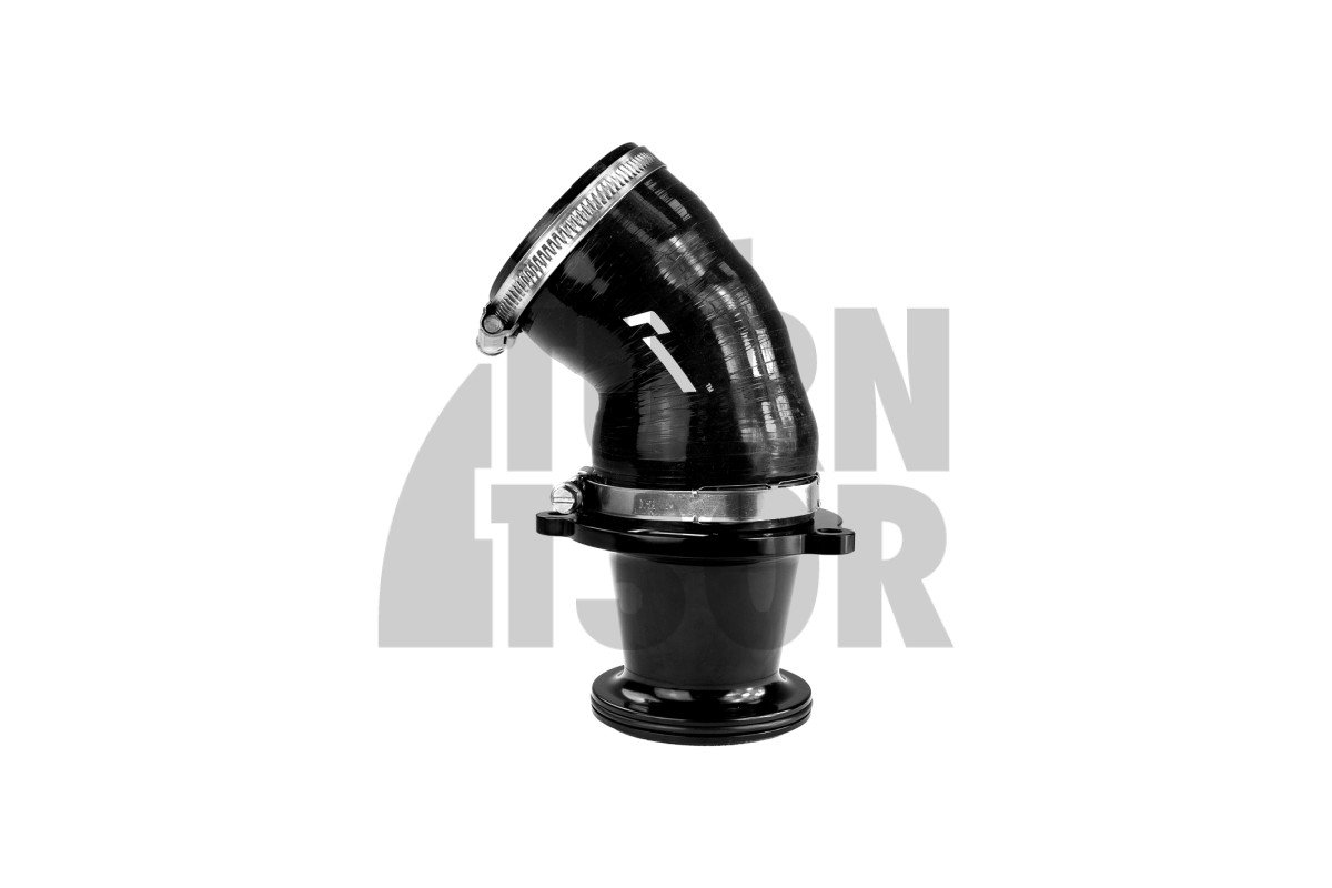 Supresión de silenciador turbo para Golf 8 GTI Racingline