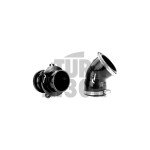 Supresión de silenciador turbo para Golf 8 GTI Racingline