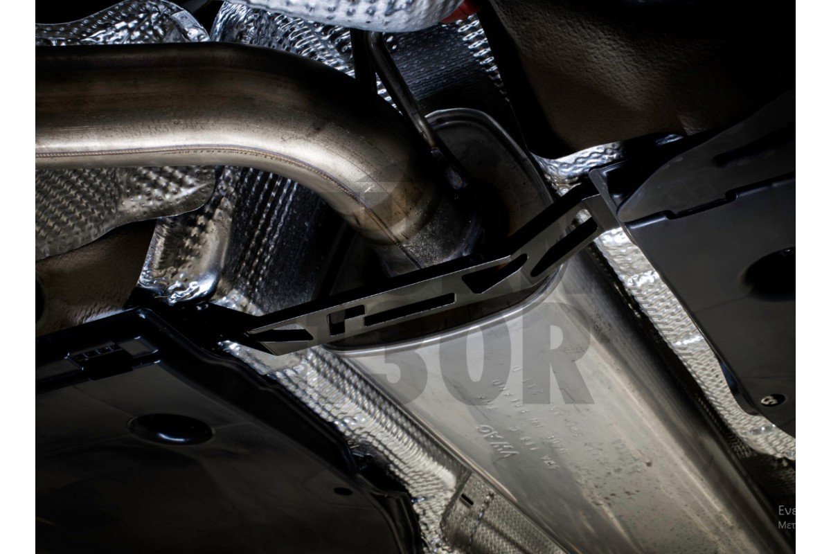 Refuerzo central de bajos para Leon 3 Cupra / Golf 7 GTI / Golf 8 GTI / Octavia VRS Racingline