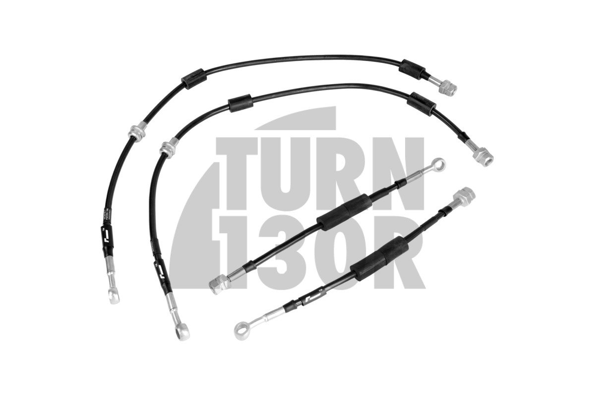 Kit latiguillos de freno Racingline S3 8V / TT / Golf 7 GTI / Golf R / Leon 3 Cupra ou Octavia 5E 
