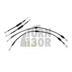 Kit latiguillos de freno Racingline S3 8V / TT / Golf 7 GTI / Golf R / Leon 3 Cupra ou Octavia 5E 