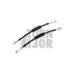 Kit latiguillos de freno Racingline S3 8V / TT / Golf 7 GTI / Golf R / Leon 3 Cupra ou Octavia 5E 