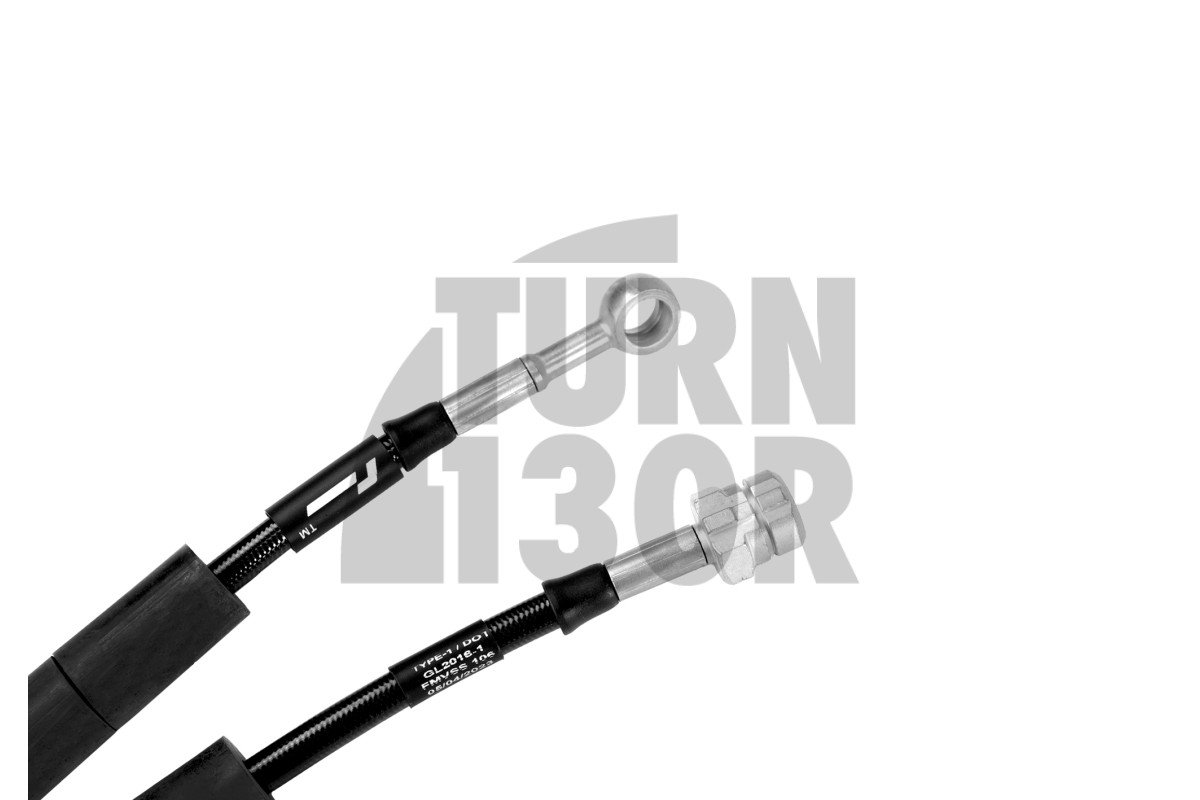 Kit latiguillos de freno Racingline S3 8V / TT / Golf 7 GTI / Golf R / Leon 3 Cupra ou Octavia 5E 
