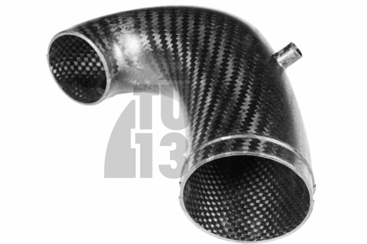 Eventuri Carbon Turbo Inlet para Audi RS3 8V.5 / TTRS 8S con brida turbo stock