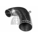 Eventuri Carbon Turbo Inlet para Audi RS3 8V.5 / TTRS 8S con brida turbo stock