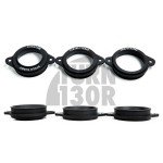Eventuri Carbon Turbo Inlet para Audi RS3 8V.5 / TTRS 8S con brida turbo stock
