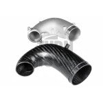 Eventuri Carbon Turbo Inlet para Audi RS3 8V.5 / TTRS 8S con brida turbo stock