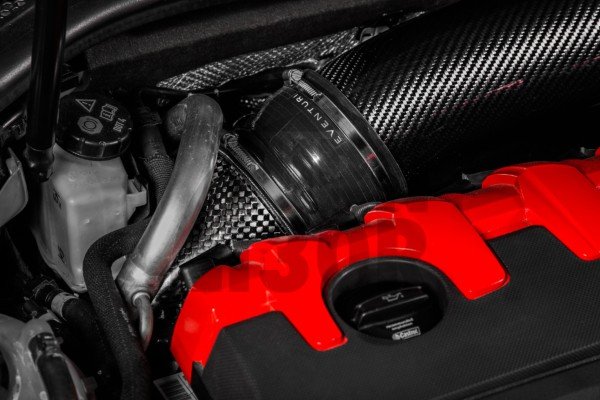 Eventuri Carbon Turbo Inlet para Audi RS3 8V.5 / TTRS 8S con brida turbo stock