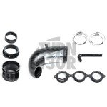 Eventuri Carbon Turbo Inlet para Audi RS3 8V.5 / TTRS 8S con brida turbo stock