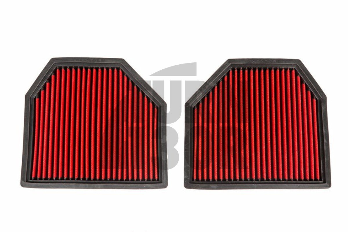 Eventuri Panel Filtros de Aire para BMW M3 F8x / M4 F8x / M2 Comp F87