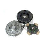 Golf 5 GTI / GTI Edition / Scirocco R Kit de embrague Sachs 600Nm con volante de inercia