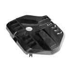 Eventuri de fibra de carbono cubierta del motor para BMW M3 G80 / M4 G8x / M2 G87