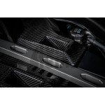 Eventuri de fibra de carbono cubierta del motor para BMW M3 G80 / M4 G8x / M2 G87